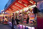Jahrmarkt in Nordhausen (Foto: nnz-City Scout: Sven G&auml;mkow)