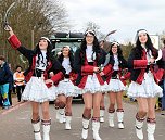 Karnevalumzug in Wülfingerode (Foto: Berti Voigt) Karnevalumzug in Wülfingerode (Foto: Berti Voigt)