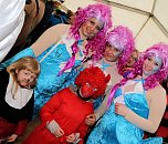 Karnevalumzug in Wülfingerode (Foto: Berti Voigt) Karnevalumzug in Wülfingerode (Foto: Berti Voigt)