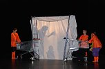 Lichterschein und Dunkelmumps im Theater (Foto: nnz-City Scout: Sven G&auml;mkow)