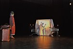 Lichterschein und Dunkelmumps im Theater (Foto: nnz-City Scout: Sven G&auml;mkow)