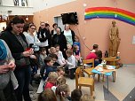 Tag der offenen T&uuml;r im Kindergarten in Beuren (Foto: Ilka K&uuml;hn)