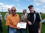 Ausgrabungen Frauenberg (Foto: Karl-Heinz Herrmann)