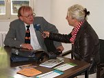 Esperanto Kongress in Herzberg (Foto: Birkefeld)