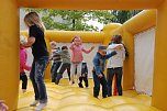 Knax Spielfest bei der Sparkasse (Foto: nnz-City Scout: Sven G&auml;mkow)