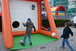 Knax Spielfest bei der Sparkasse (Foto: nnz-City Scout: Sven G&auml;mkow)