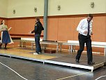 Joachim Kreyer als Schauspieler (Foto: Karl-Heinz Herrmann)
