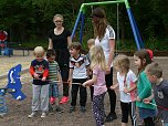 Einweihung Spielplatz Heinestra&szlig;e (Foto: Ilka K&uuml;hn)