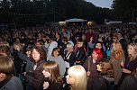 Rolandsfest im Gehege am Freitag (Foto: nnz-City Scout: Sven G&auml;mkow)