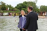 Solewasser-Vitalpark feierlich eingeweiht (Foto: Karl-Heinz Herrmann)