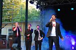 Rolandsfest im Gehege am Samstag (Foto: nnz-City Scout: Sven G&auml;mkow)