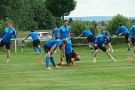 Lockeres Training (Foto: nnz)