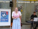 Vorstellung der Hauptdarsteller (Foto: Karl-Heinz Herrmann)