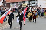 750 Jahre Gerterode - der Festumzug (Foto: Berti Voigt)
