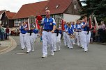 750 Jahre Gerterode - der Festumzug (Foto: Berti Voigt)