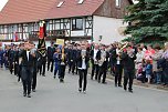 750 Jahre Gerterode - der Festumzug (Foto: Berti Voigt)