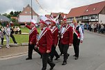 750 Jahre Gerterode - der Festumzug (Foto: Berti Voigt)