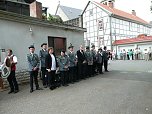 Sch&uuml;tzenfest Beuren (Foto: Ilka K&uuml;hn)