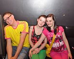 Musik und Handys in der Webe (Foto: nnz-City Scout: Sven G&auml;mkow)