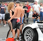 Asphaltfieber 2016 in Obermehler (Foto: Peter Blei) Asphaltfieber 2016 in Obermehler (Foto: Peter Blei)