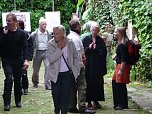Kunstmarkt in Friedrichsrode (Foto: nnz/kn)