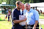 20 Jahre Jugendfeuerwehr Sollstedt (Foto: Bernd Peter) 20 Jahre Jugendfeuerwehr Sollstedt (Foto: Bernd Peter)