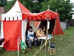 Mittelalterfest Burb Strau&szlig;berg (Foto: Karl-Heinz Herrmann)
