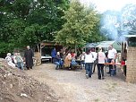 Mittelalterfest Burb Strau&szlig;berg (Foto: Karl-Heinz Herrmann)