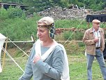 Mittelalterfest Burb Strau&szlig;berg (Foto: Karl-Heinz Herrmann)