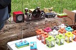 Gefunkt auf dem Rathsfeld (Foto: nnz/kn)