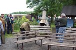 Gefunkt auf dem Rathsfeld (Foto: nnz/kn)