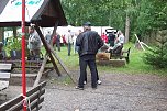 Gefunkt auf dem Rathsfeld (Foto: nnz/kn)