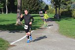 Die langen Strecken beim Stadtparklauf (Foto: Karl-Heinz Herrmann)