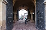Besuch auf der Wartburg (Foto: Angelo Glashagel)