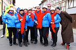 Straßenumzug in Breitenworbis (Foto: Bernd Peter) Straßenumzug in Breitenworbis (Foto: Bernd Peter)