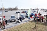 Ab ins Gel&auml;nde: Autohaus-Peter-Gruppe lud zum Aktionstag ins Autodrom (Foto: H. Fischer/AHP)
