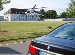 Besuch von Angela Merkel in Nordhausen (Foto: nnz, T. Soszynski, K. Knittel)
