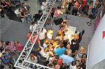Pro7 in der S&uuml;dharzgalerie (Foto: nnz-city scout: Sven G&auml;mkow)