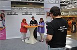 Pro7 in der S&uuml;dharzgalerie (Foto: nnz-city scout: Sven G&auml;mkow)