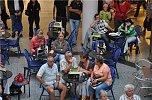 Modeschau in der Galerie (Foto: nnz-city scout: Sven G&auml;mkow)