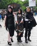 Wave Gotik Treffen 2017 (Foto: Peter Blei) Wave Gotik Treffen 2017 (Foto: Peter Blei)