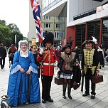 Wave Gotik Treffen 2017 (Foto: Peter Blei) Wave Gotik Treffen 2017 (Foto: Peter Blei)