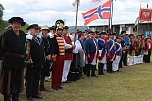 Große Parade auf dem Dickkopf (Foto: Karl-Heinz Herrmann) Große Parade auf dem Dickkopf (Foto: Karl-Heinz Herrmann)