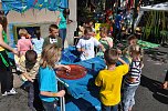 Stra&szlig;enfest der Pro Vita Akademie (Foto: nnz-City Scout: Sven G&auml;mkow)