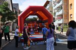 Stra&szlig;enfest der Pro Vita Akademie (Foto: nnz-City Scout: Sven G&auml;mkow)