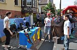 Stra&szlig;enfest der Pro Vita Akademie (Foto: nnz-City Scout: Sven G&auml;mkow)