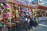 Jahrmarkt in Nordhausen (Foto: nnz-City Scout: Sven G&auml;mkow)