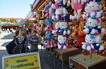 Jahrmarkt in Nordhausen (Foto: nnz-City Scout: Sven G&auml;mkow)