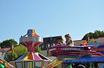 Jahrmarkt in Nordhausen (Foto: nnz-City Scout: Sven G&auml;mkow)