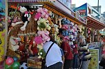 Jahrmarkt in Nordhausen (Foto: nnz-City Scout: Sven G&auml;mkow)